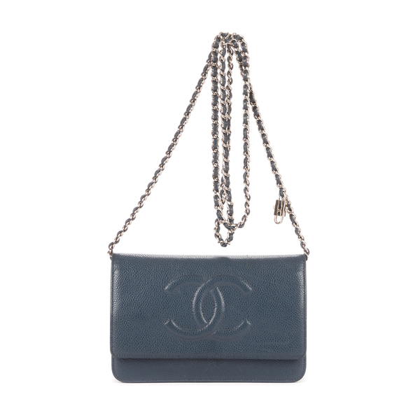 Chanel Timeless Wallet on Chain - Picture 1 of 10